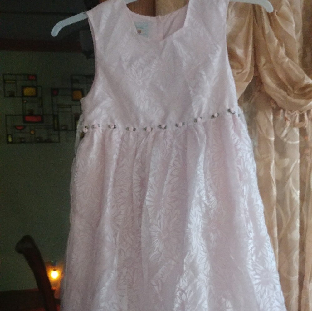 Girls formal dress